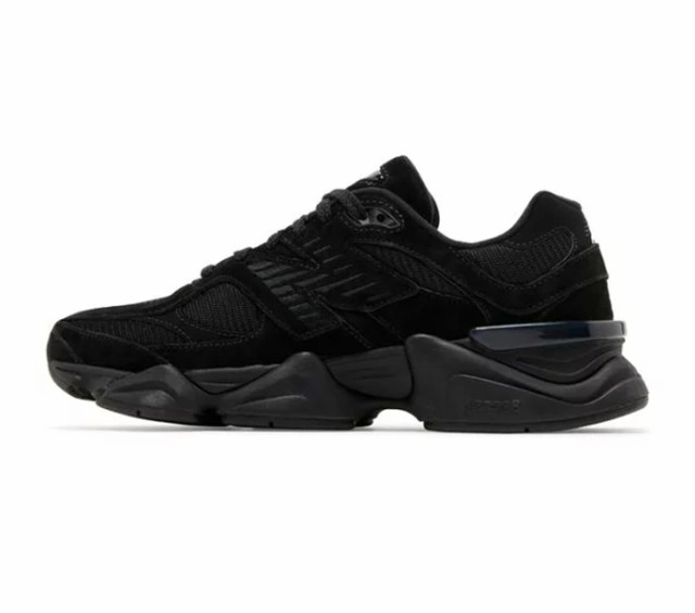 New Balance ニューバランス NEW BALANCE 9060 TRIPLE BLACK ニューバランス 9060 トリプルブラック  U9060BPMの通販はau PAY マーケット - MJ貿易ショップ | au PAY マーケット－通販サイト