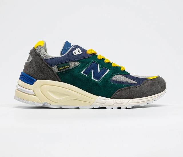 ニューバランス New Balance スニーカー M990AL2 ワイズD 新品 並行輸入品  男女共用 メンズ レディース シューズの通販は