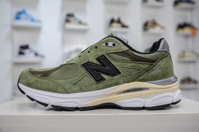 New Balance ニューバランス スニーカー M990JD3 レトロ 男女兼用 メンズ レディース シューズの通販は - ローカット