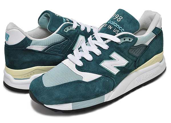 ニューバランス スニーカー NEW BALANCE M998CSAM MADE IN U.S.A. SEA PACKの通販は