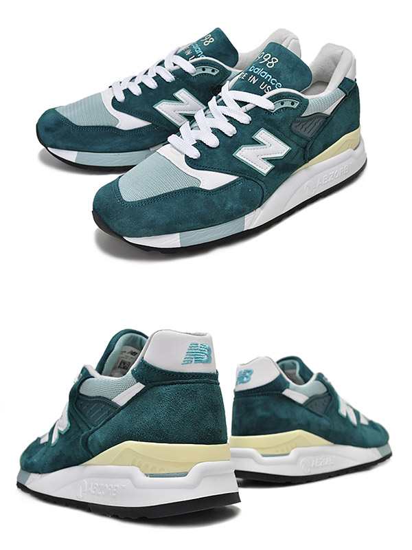 ニューバランス スニーカー NEW BALANCE M998CSAM MADE IN U.S.A. SEA PACKの通販は ニューバランス スニーカー NEW BALANCE M998CSAM MADE IN U.S.A. SEA PACKの通販は