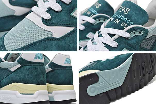 ニューバランス スニーカー NEW BALANCE M998CSAM MADE IN U.S.A. SEA PACKの通販は ニューバランス スニーカー NEW BALANCE M998CSAM MADE IN U.S.A. SEA PACKの通販は