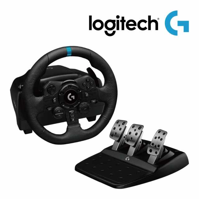 Logitech G923 ハンドル コントローラー レーシング ゲーム フォースフィードバックシステム ステアリング PS5 PS4 PC 対応  1年保証 輸入品の通販はau PAY マーケット - SNワールド | au PAY マーケット－通販サイト