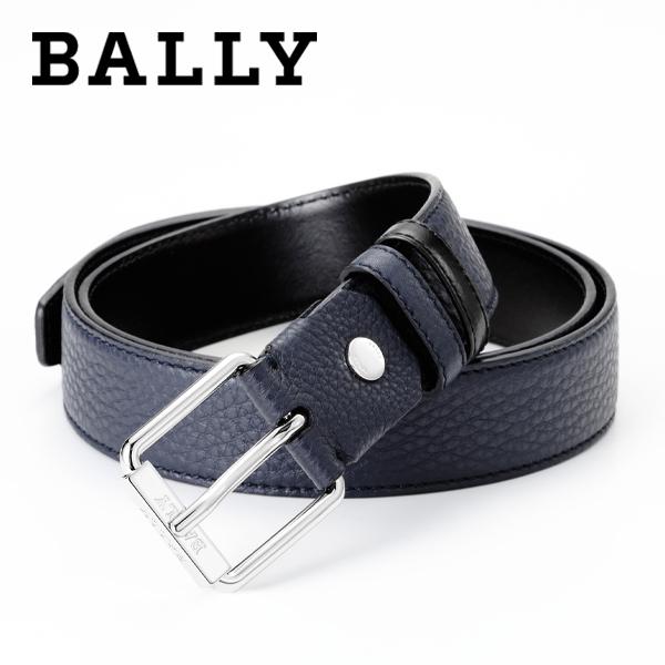 バリー BALLY リバーシブルベルト メンズ（ピンタイプ）ブランド 新作 ギフト 祝い 誕生日 バースデー 新生活 新社会人 プレゼント BA-251の通販は