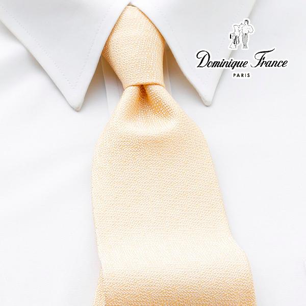 ネクタイ ドミニック・フランス DOMINIQUE ブランド シルク おしゃれ ギフト 祝い 誕生日 就活 結婚式 新生活 新社会人 プレゼント DFJ-024の通販は