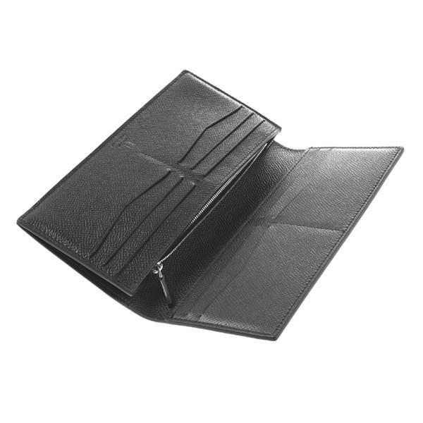 【極美品】dunhill メンズ 長財布 小銭入れ付き ダンヒル dunhill ダンヒル 長財布 財布 メンズ ラウンドファスナー