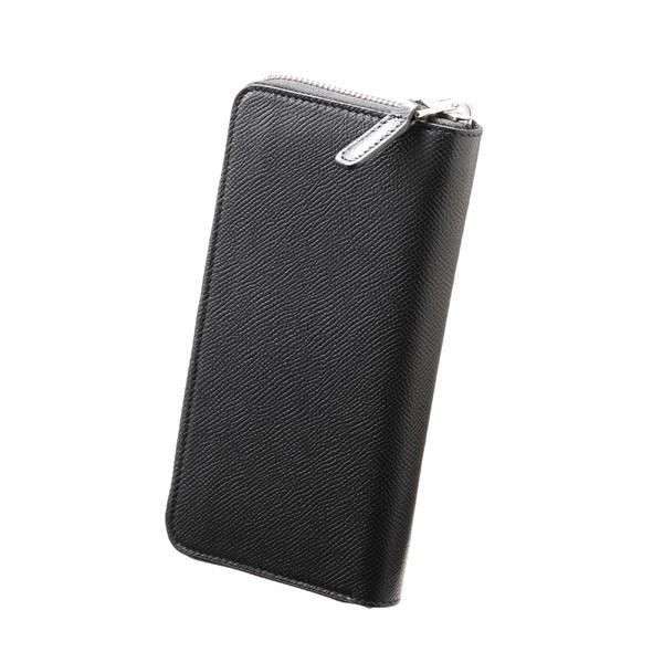 ダンヒル DUNHILL 長財布 ラウンドファスナー（小銭入れ付き