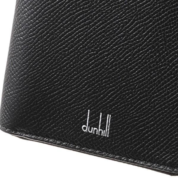ダンヒル DUNHILL 長財布 ラウンドファスナー（小銭入れ付き