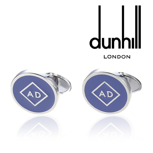 ♡極美品♡Dunhill ダンヒル スチール dマーク カフスボタン シルバー