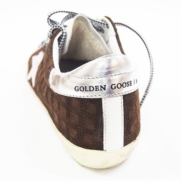 ゴールデングース GOLDEN GOOSE スニーカー レディース（ブラウン）ブランド 新作 ギフト 祝い 誕生日 バースデー 新生活 新社会人 プレゼント GD-006の通販は