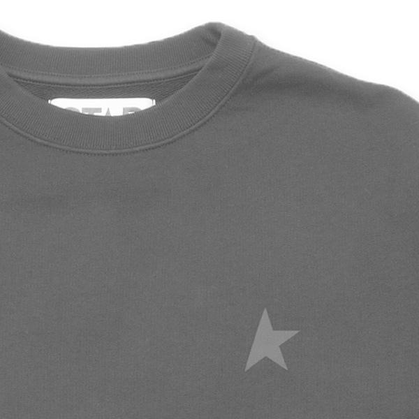 ゴールデングース GOLDEN GOOSE スウェットシャツ トレーナー ユニ  