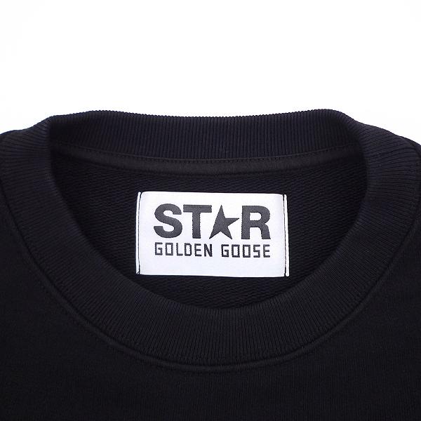 ゴールデングース GOLDEN GOOSE スウェットシャツ トレーナー ユニ  
