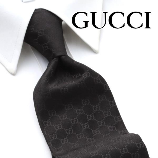 ネクタイ グッチ GUCCI 新作 ブランド シルク おしゃれ ギフト 祝い 誕生日 就活 結婚式 新生活 新社会人 プレゼント GUJ-845の通販は