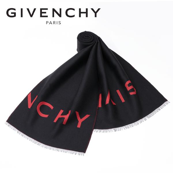 ジバンシー GIVENCHY マフラー おしゃれ 新作 ギフト 祝い 誕生日 バースデー クリスマス 成人式 プレゼント GV-012