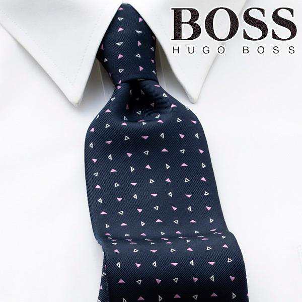 Amazon | ヒューゴボス ネクタイ [HUGO BOSS] メンズ ドット柄
