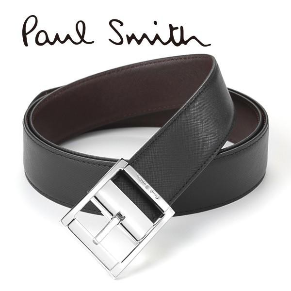 ポールスミス PAUL SMITH リバーシブルベルト メンズ（ピンタイプ）ブランド 新作 ギフト 祝い 誕生日 バースデー クリスマス 成人式 プ