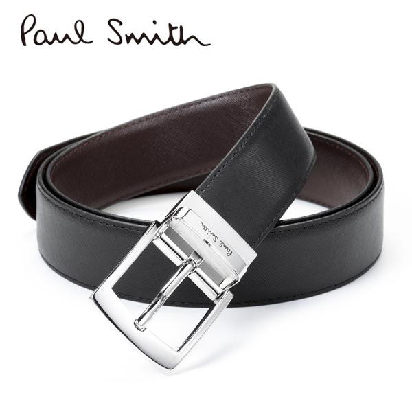 ポールスミス PAUL SMITH リバーシブルベルト メンズ（ピンタイプ）ブランド 新作 ギフト 祝い 誕生日 バースデー クリスマス 成人式 プ