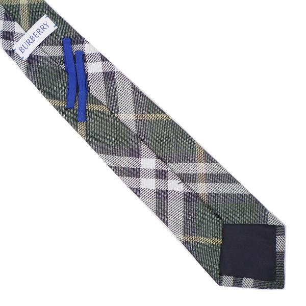 ネクタイ バーバリー BURBERRY 新作 ブランド シルク おしゃれ ギフト 祝い 誕生日 就活 結婚式 新生活 新社会人 プレゼント BBJ-543の通販は