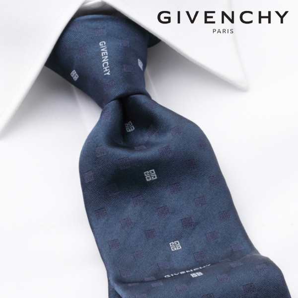 ネクタイ ジバンシー GIVENCHY 新作 ブランド シルク おしゃれ ギフト 祝い 誕生日 就活 結婚式 クリスマス 成人式 プレゼント GVJ-486