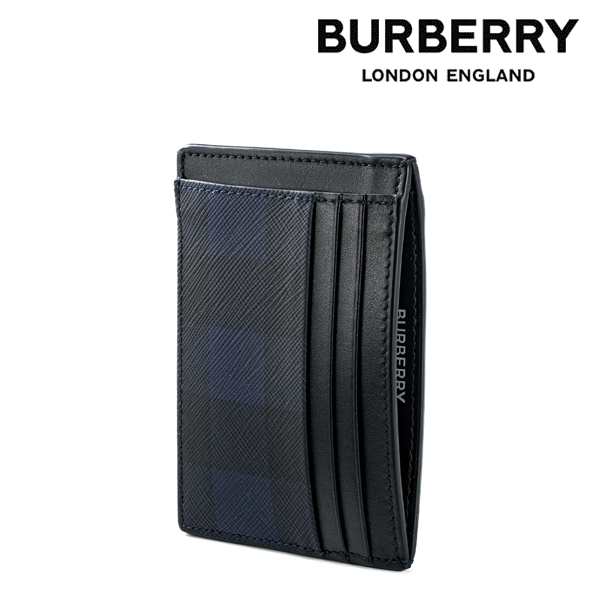 バーバリー BURBERRY カードケース／マネークリップ ブランド 新作 ギフト 祝い 誕生日 バースデー 新生活 新社会人 プレゼント BB-220