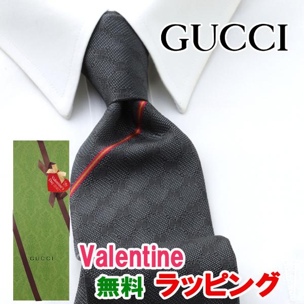 ネクタイ グッチ GUCCI 新作 ブランド シルク おしゃれ ギフト 祝い 誕生日 就活 結婚式 クリスマス 成人式 プレゼント GUJ-874