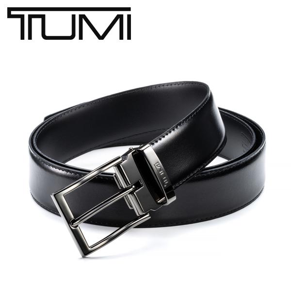 【新品】TUMI リバーシブルベルト 本革 バックル２個セット　回転式バックル maido-selection_201-077
