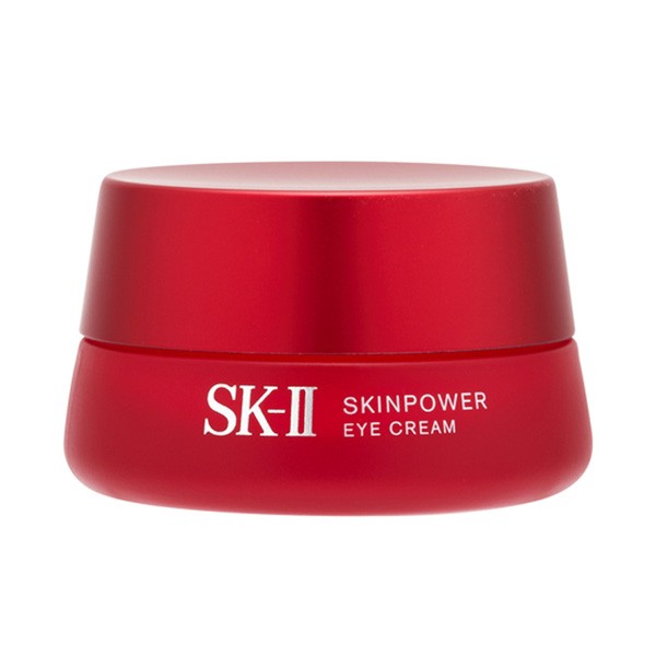 SK2 SK-II エスケーツー スキンパワー アイ クリーム 15g sk-2 skii ピテラ マックスファクター アイクリーム 保湿 コスメ 目もと用クリ