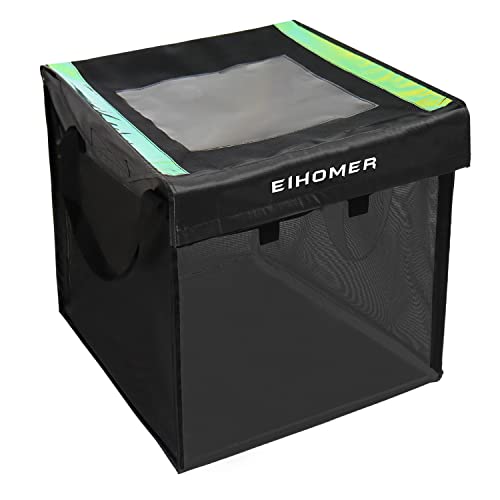 黒色_125L カラスよけゴミ箱 大容量125L からすよけ ごみネット ボックス 戸別回収向け ゴミネット 収納 外置き 家庭用 折りたたみ ゴミ出し ゴミステーション 屋外ゴミ収集ボックス ゴミストッカー カラス 野良猫対策 戸別収集 ゴミ荒らし防止 (黒色， 125L)の通販は 6,599円