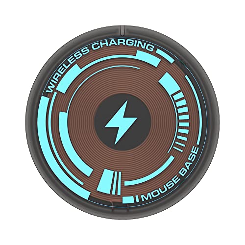 いなずま SIKAI CASE 2022 新型 Logicool マウス向け ワイヤレス充電モジュールベース 新図案【Qi無線充電器対応】 For Logicool G703/G502/G903 LIGHTSPEED/G Pro Wireless/G Pro X SUPERLIGHT対応 POWERCORE モジュール ロジクール ゲーミングマウス 高速無線 ゲーミングマの通販は 4,720円