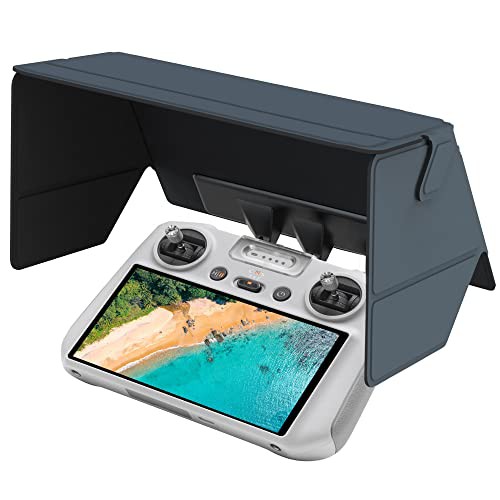 CYNOVA DJI Mini 3 Pro サンシェード サンフード Dji Mini3 pro/Mini 3 Pro RCサンフード カバー 高級レザードローン Dji rc アクセサリーの通販は