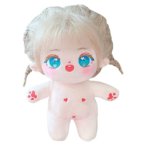 b-2 niannyyhouse 20cm ぬいぐるみ ブラウン スケルトン付き 裸の赤ちゃん 属性なし 肥満の体 ドレッサブル ドール 着せ替え (b-2) 5,853円