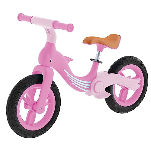 【引き取り限定】ヘンシンバイク　ピンク　子供自転車 引き取り限定】ヘンシンバイク ピンク 子供自転車 【公式通販】