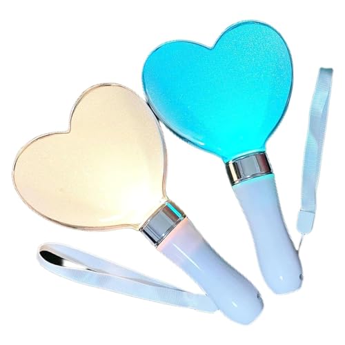 2本-24色-ハート型 24色カラーチェンジ 2本セット 自動切替 手動切替 単4電池式 LEDコンサートペンライト キラキラ ハート LED 高輝度 応援ライト電池式 操作簡単 応援用品 ハート ハートコンサートペンライト 超高輝度led 高光度懐中電灯 高輝度ledライト 高輝度led採用の通販は