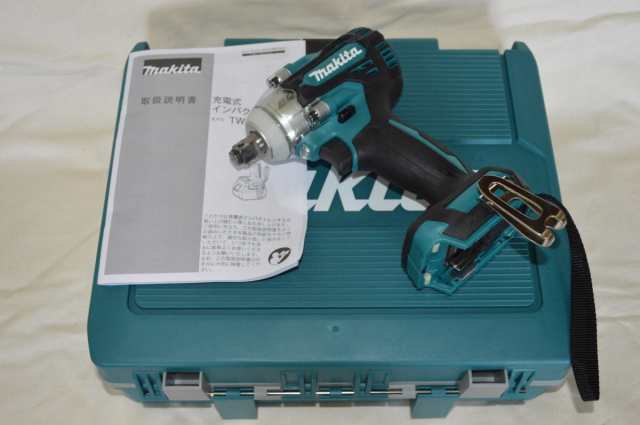 TW300 マキタ[makita] 18V充電式インパクトレンチ TW300D本体+サービス品ケース（リチウム電池、充電器付属しません）