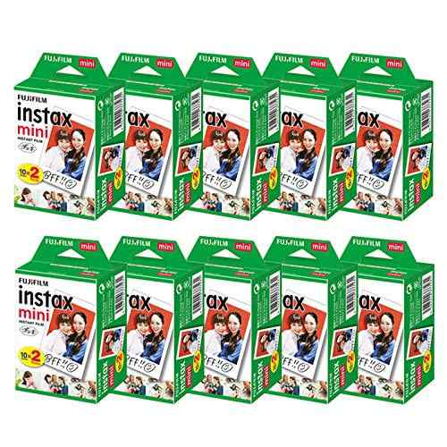 富士フイルム(FUJIFILM) チェキフィルム instax mini 2パック品 JP2(20