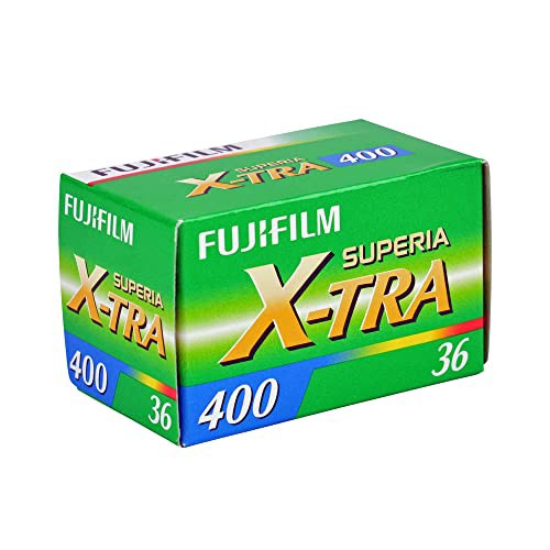FUJIFILM 35mmカラーネガフイルム フジカラー SUPERIA X-TRA ISO感度 ...