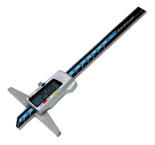 シンワ測定(Shinwa Sokutei) デジタルデップスゲージ ホールド機能付き 150mm 19306の通販は