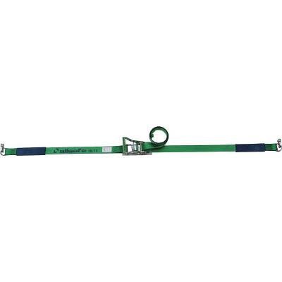 ａｌｌｓａｆｅベルト荷締機エアラインレール用ラチェット式ラッシングベルトＤＳ−Ｒ R5DSR15の通販は 10,720円