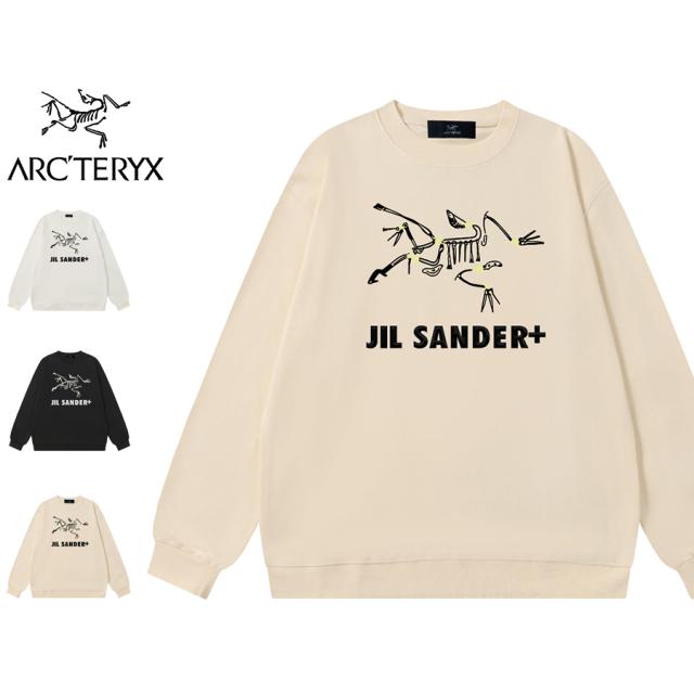 アークテリクス ARCTERYX ハートロゴ  トップス メンズ レディース スウエット ジャージ 秋 冬 男女兼用 カジュアル ブランド 送料無料 [並行輸入]