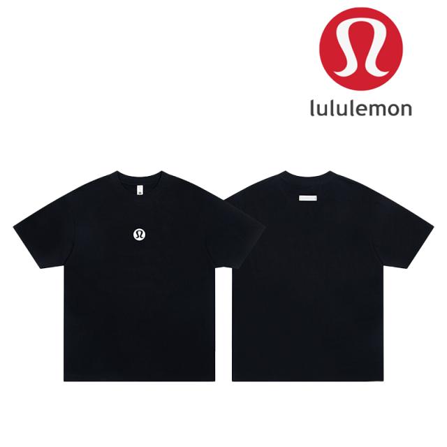 lululemon(ルルレモン) Tシャツ メンズ レディース ロゴ Ｔシャツ 半袖 カジュアル 半袖Tシャツ 送料無料 [送料無料]