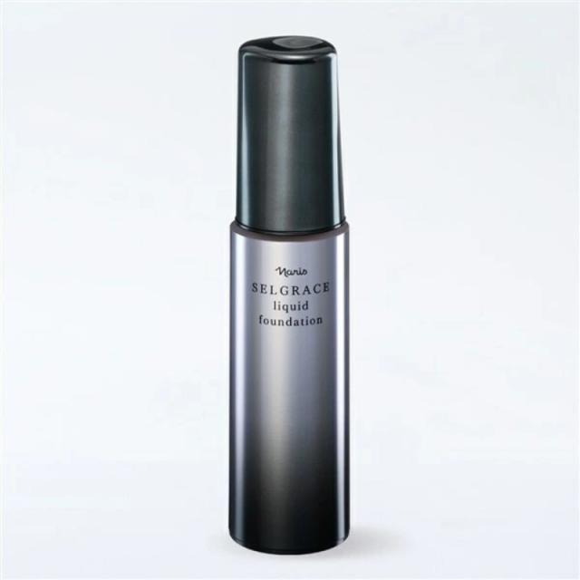 ナリス化粧品 セルグレース リキッド ファンデーション 30mL ベージュ530の通販は