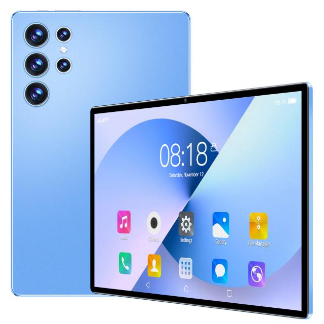 Android14 タブレット PC 本体 10.1インチ 8GB+256GB FullHD wi