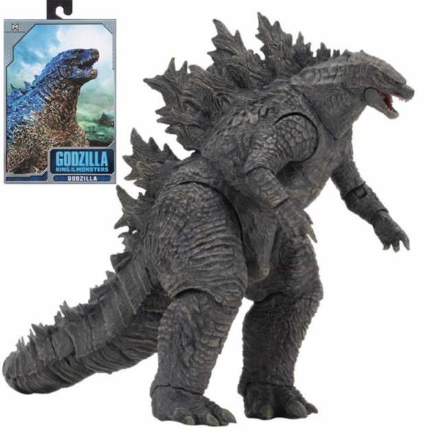 NECA ゴジラ フィギュア おもちゃ アクション ネカ GODZILLA : KING OF