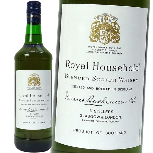 ロイヤルハウスホールド 箱付き 正規品 700ml【ROYAL HOUSEHOLD】の通販は 28,820円
