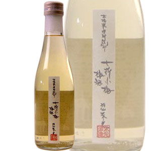 【栄光酒造】本格米焼酎仕込み 七折小梅梅酒 300ml [限定品]
