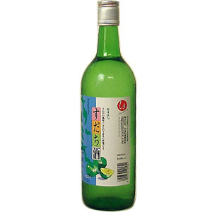 すだち酒　すだち　720ML12本
