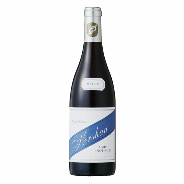 【リチャード・カーショウ】エルギン ピノ・ノワール クローナル・セレクション 750ml [赤ワイン]