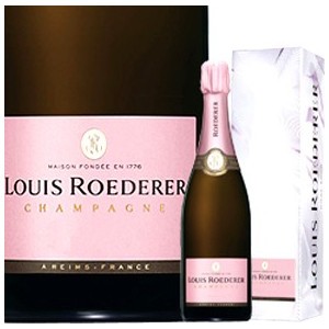 ルイ・ロデレール ブリュット・ヴィンテージ・ロゼ  750ml 　ギフトボックスの通販はスパークリングワイン