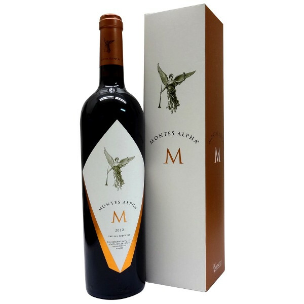 モンテス・アルファ・エム  750ml  MONTES【最新ビンテージ】の通販は