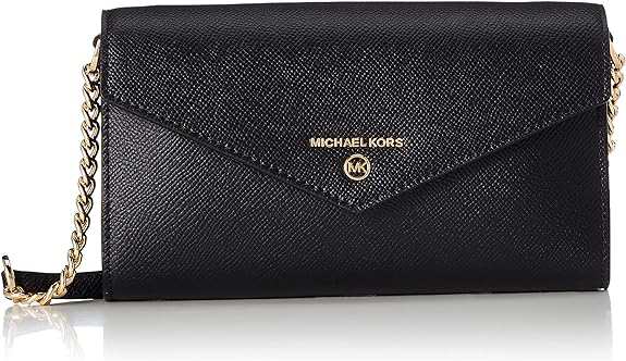 MICHAEL KORS マイケルコース ショルダーバッグ 財布 小銭入れ付き ショルダーバッグ レディース ブラック 32S0GT9C7L 001